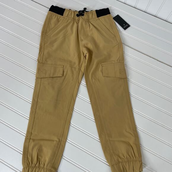 Ralph Lauren & Buffalo Boys Blue Down Jacket and Jogger Pants SET OF 2 Size 7 yo - Picture 8 of 11